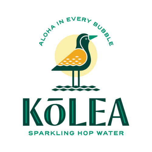 kolea hop water logo