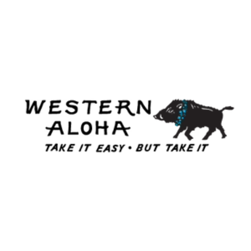 western aloha logo